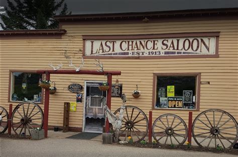 Last Chance Saloon Review 2024